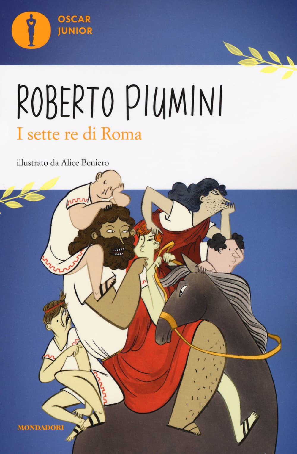 7 re di Roma