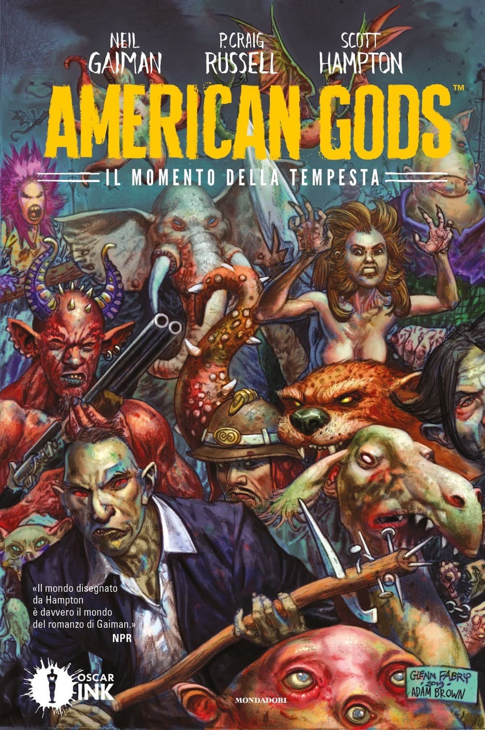 American Gods