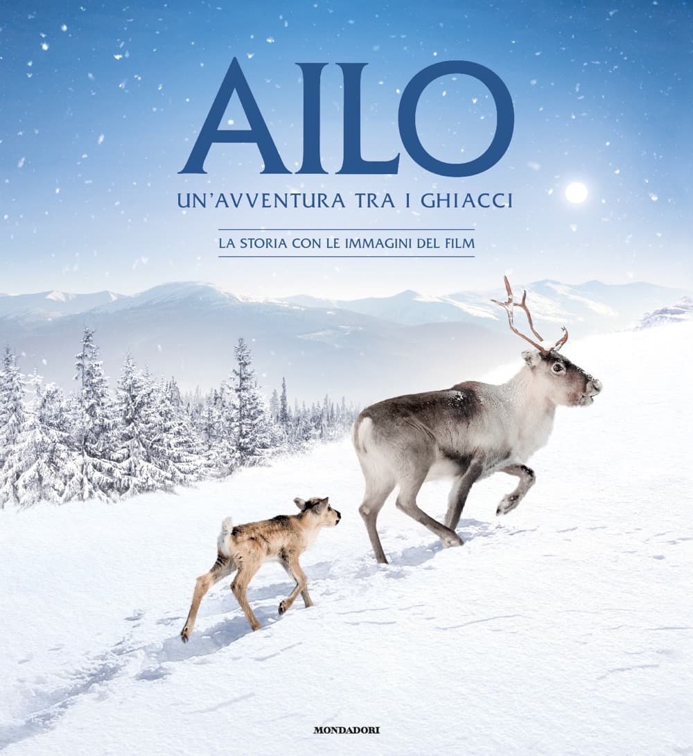 Ailo. Un'avventura tra i ghiacci. La storia con le immagini del film