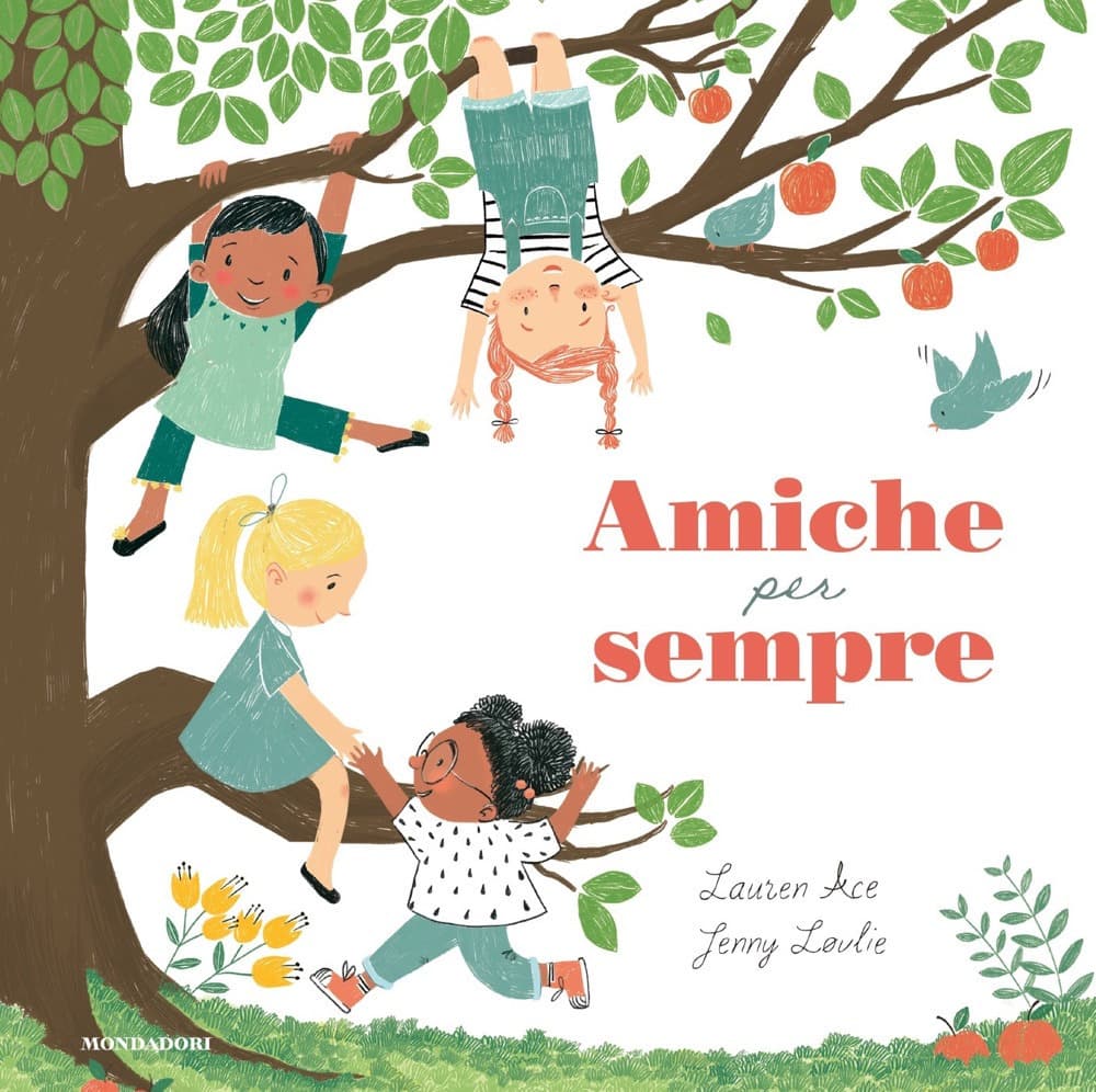 Amiche per sempre