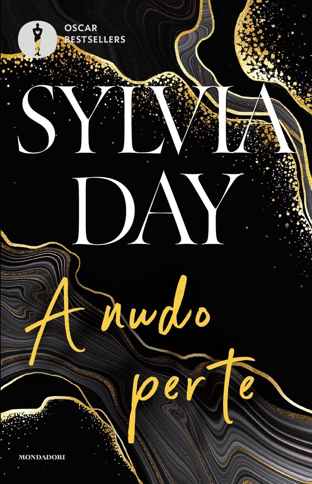A nudo per te. The crossfire series