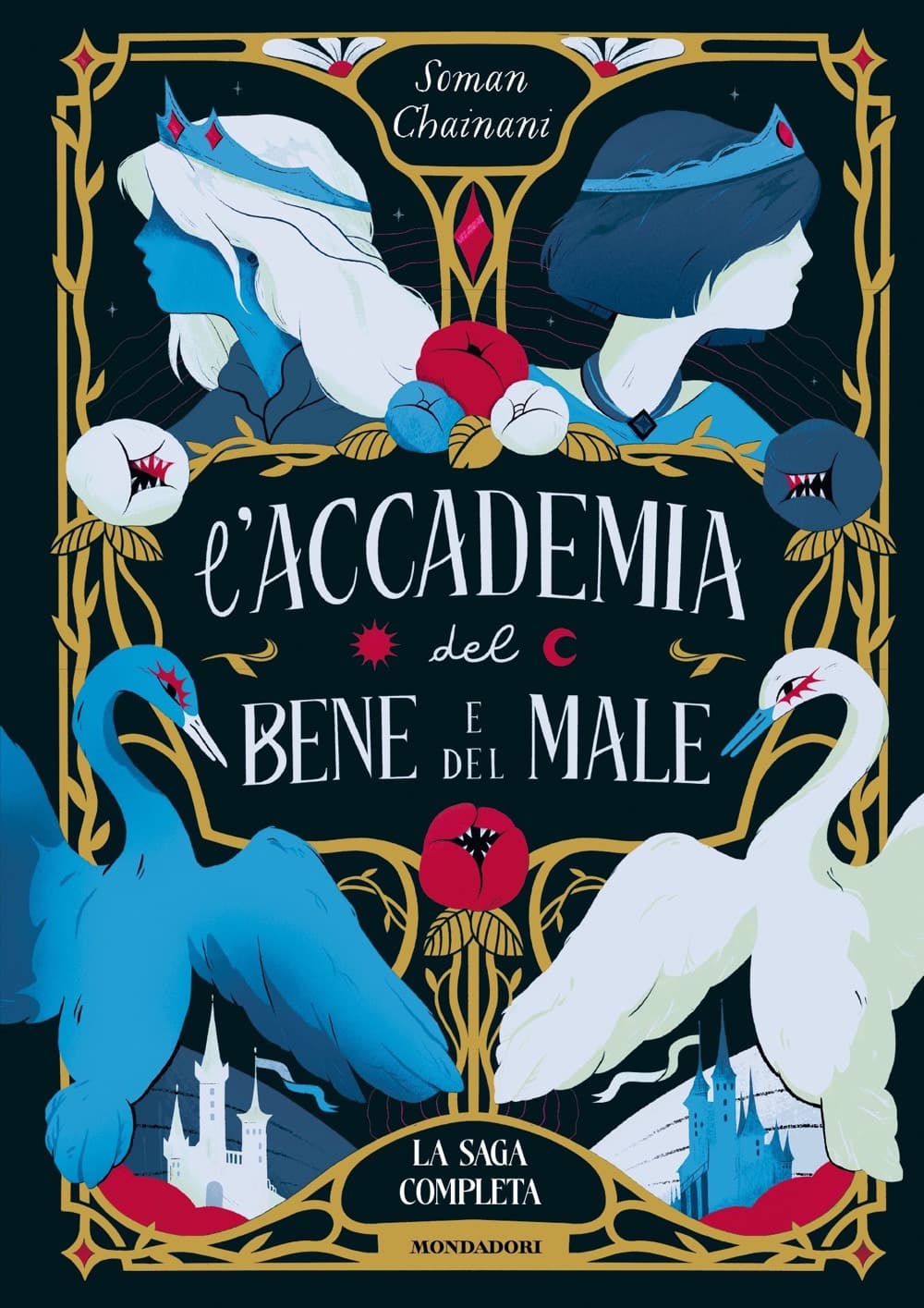 Accademia del Bene e del Male. La saga completa