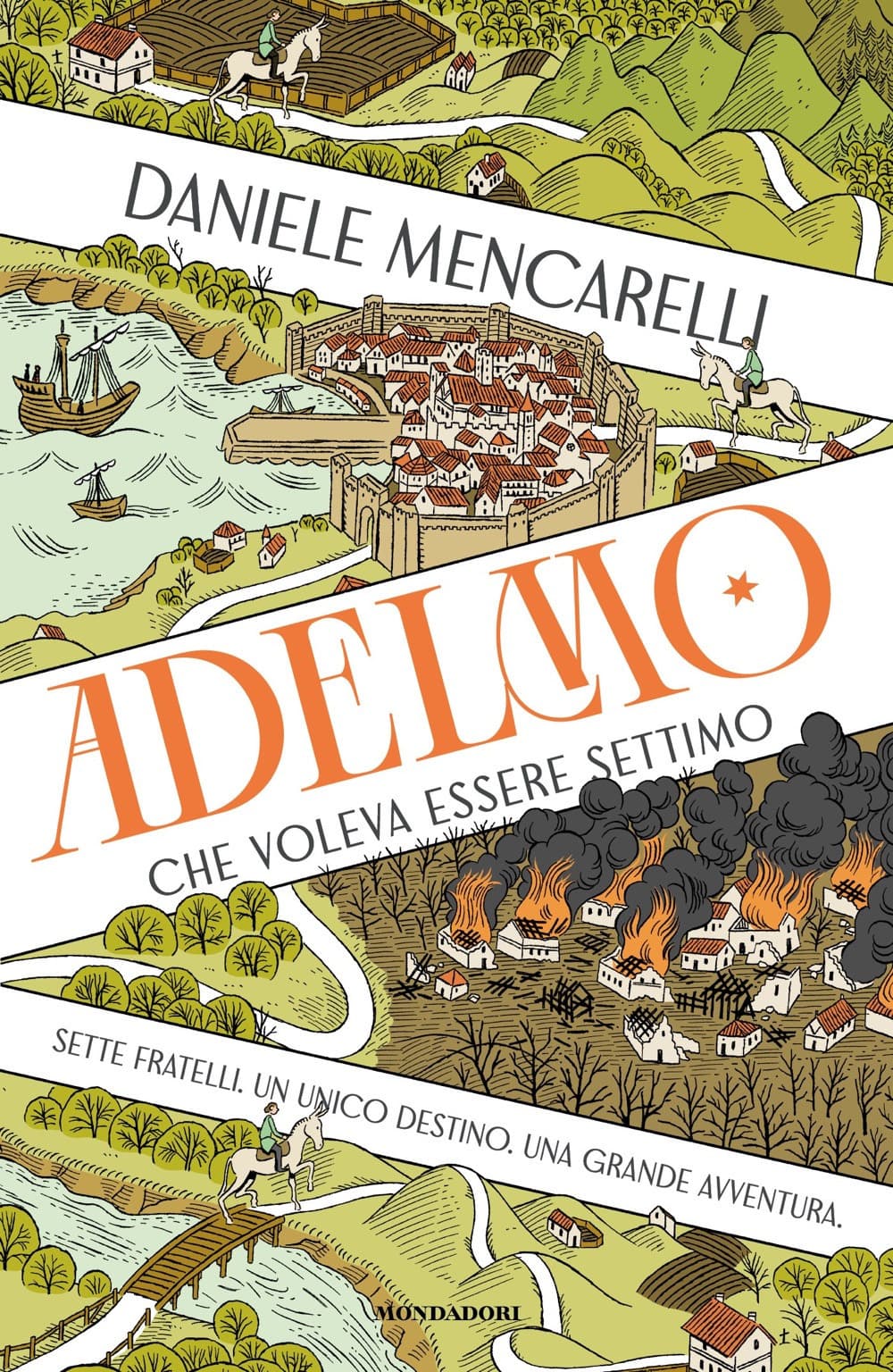 Adelmo che voleva essere Settimo