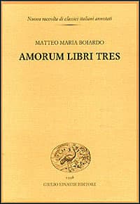 Amorum libri tres