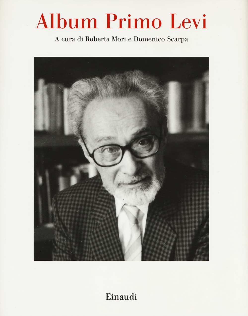 Album Primo Levi
