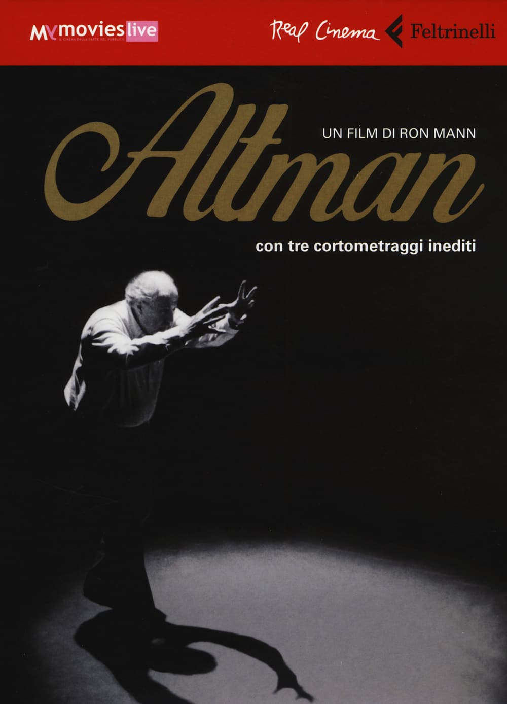 Altman. DVD