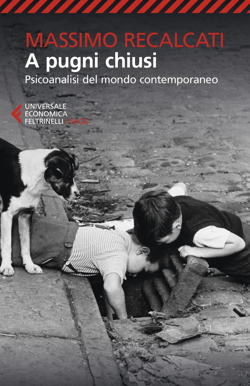 A pugni chiusi. Psicoanalisi del mondo contemporaneo