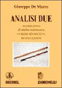 Analisi due. Teoria ed esercizi