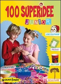100 superidee junior