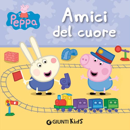 Amici del cuore. Peppa Pig