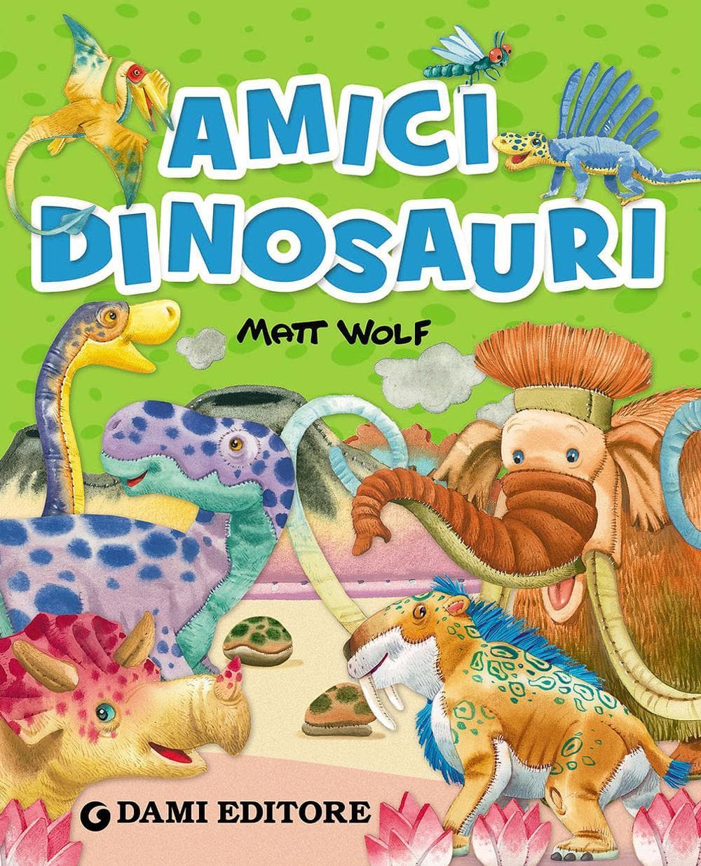Amici dinosauri