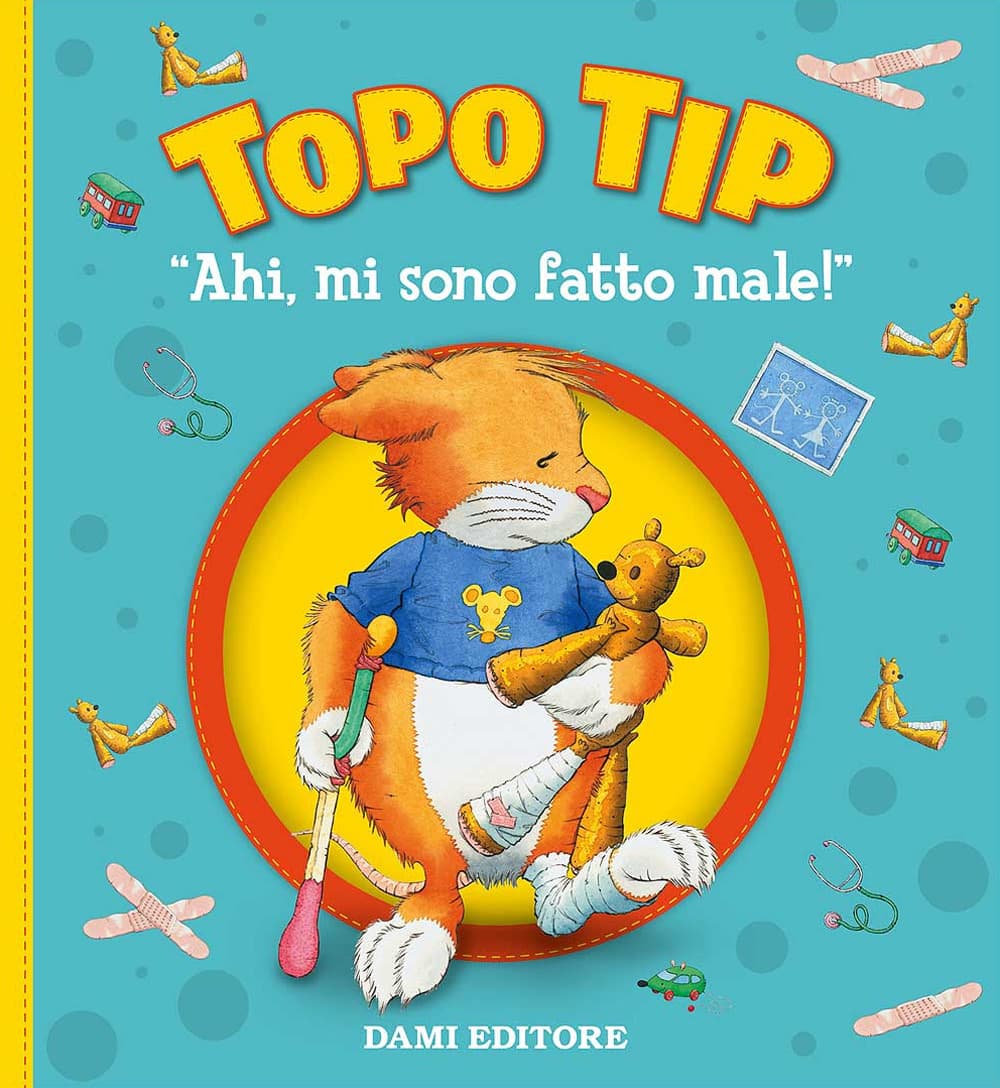 Ahi, mi sono fatto male! Topo Tip