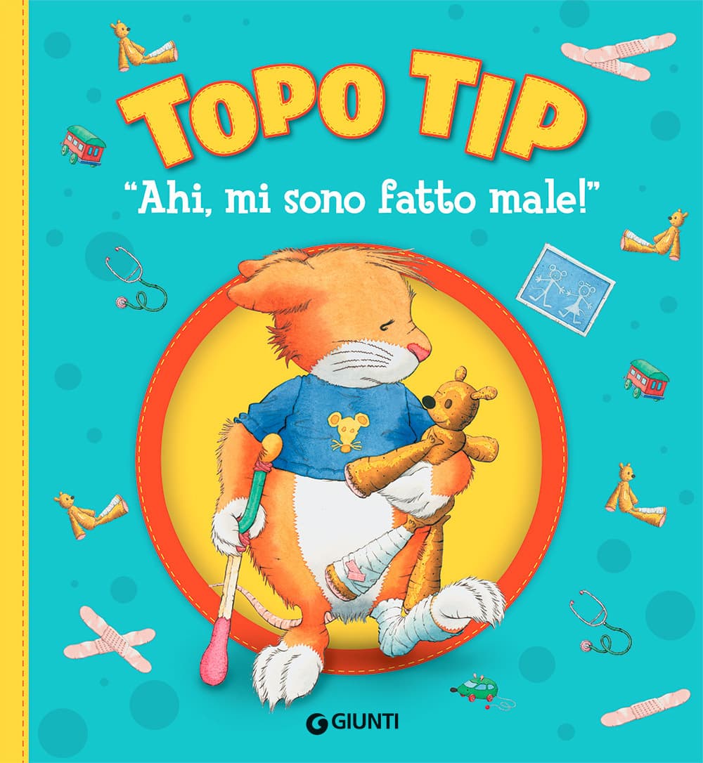 Ahi, mi sono fatto male! Topo Tip