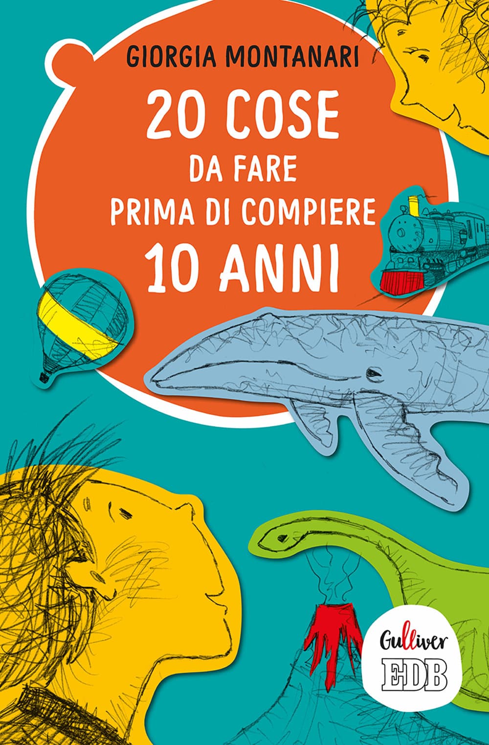 20 cose da fare prima di compiere 10 anni