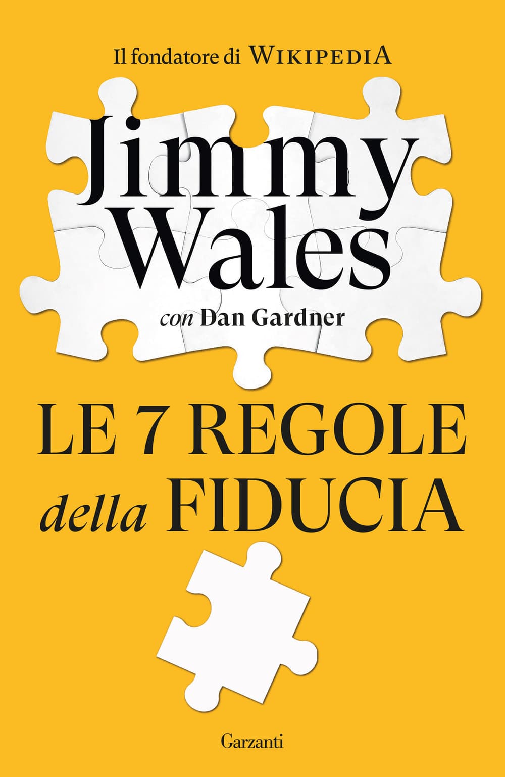 7 regole della fiducia