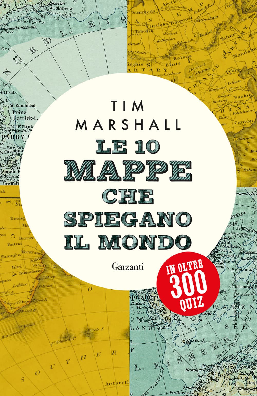 10 mappe che spiegano il mondo in oltre 300 quiz