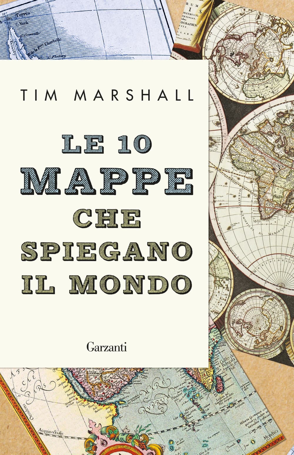 10 mappe che spiegano il mondo