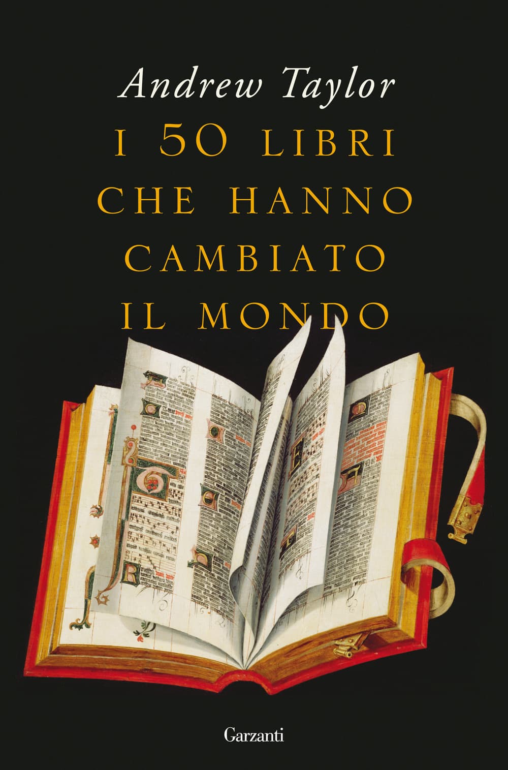 50 libri che hanno cambiato il mondo