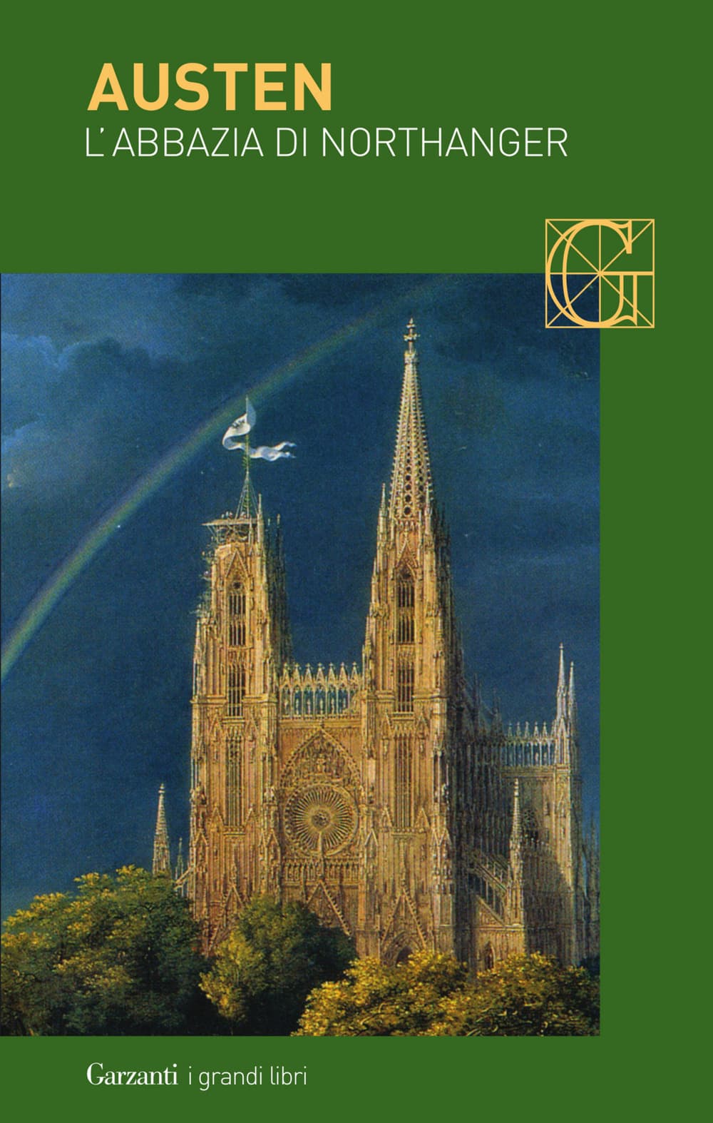 Abbazia di Northanger
