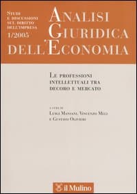 Analisi giuridica dell'economia