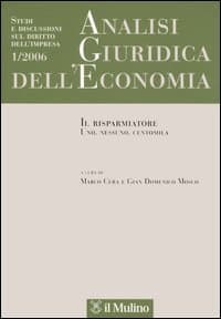 Analisi giuridica dell'economia