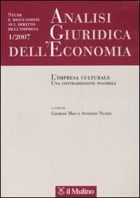 Analisi giuridica dell'economia