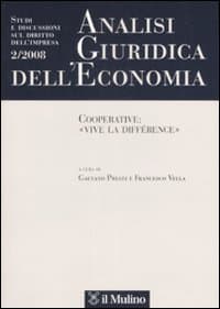 Analisi giuridica dell'economia