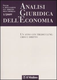 Analisi giuridica dell'economia