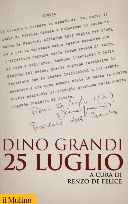 25 luglio