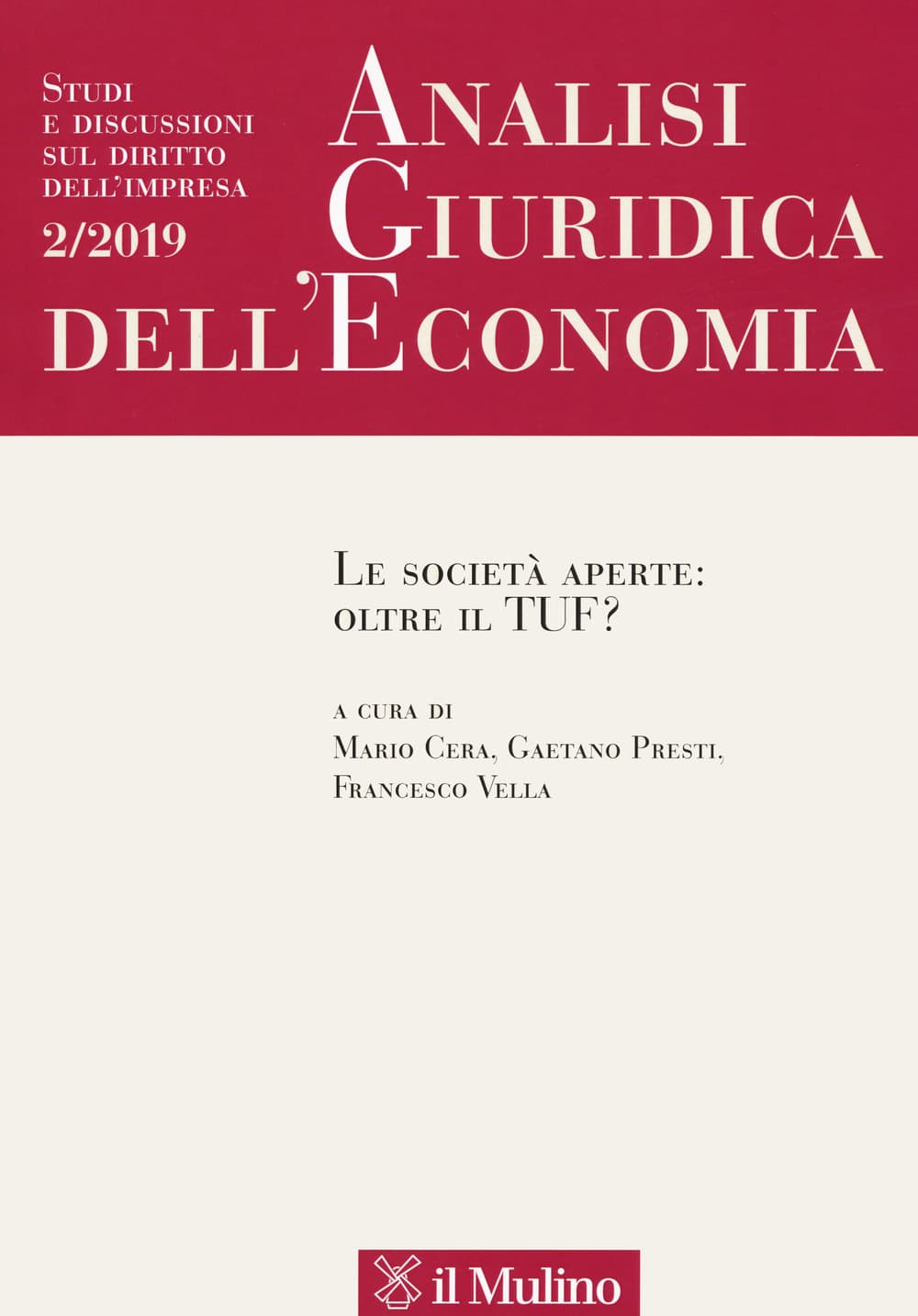 Analisi giuridica dell'economia