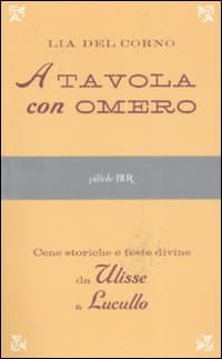 A tavola con Omero