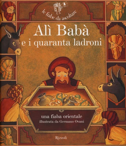 Alì Babà e i quaranta ladroni