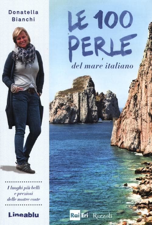 100 perle del mare italiano