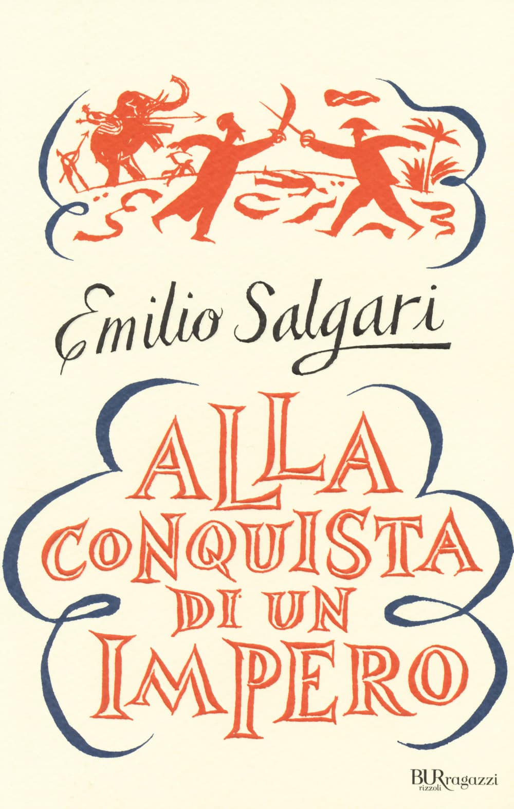 Alla conquista di un impero
