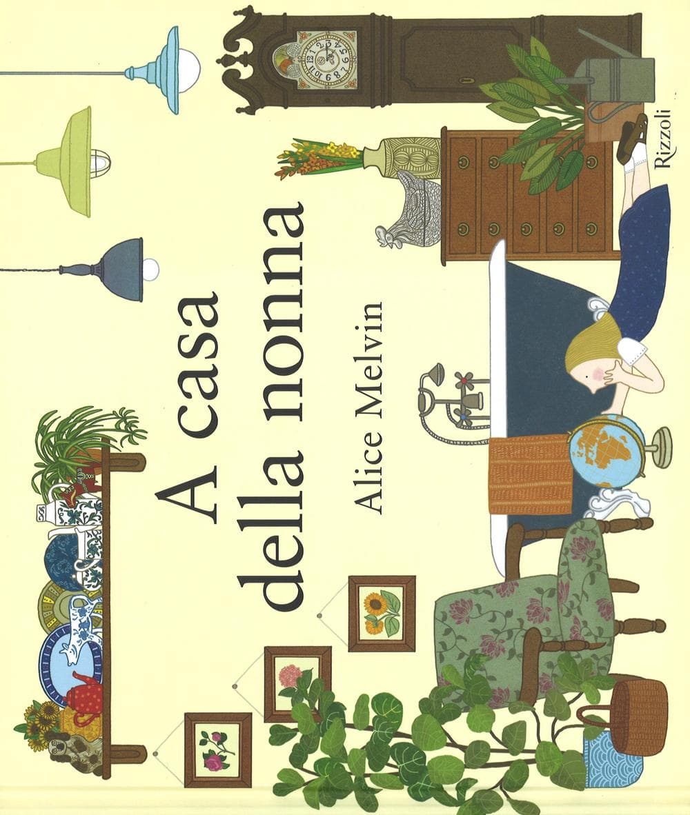 A casa della nonna