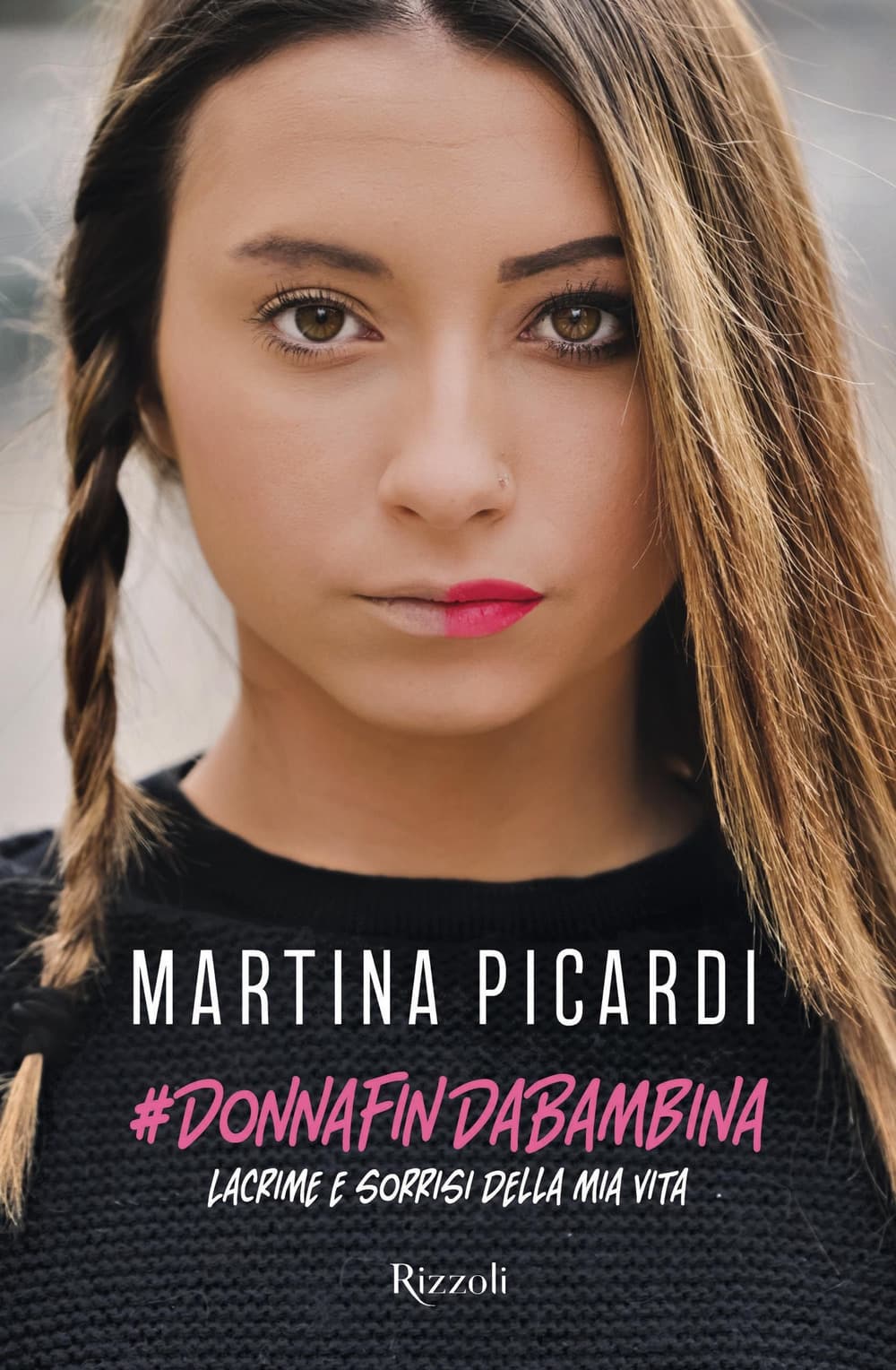 #DonnaFinDaBambina. Lacrime e sorrisi della mia vita