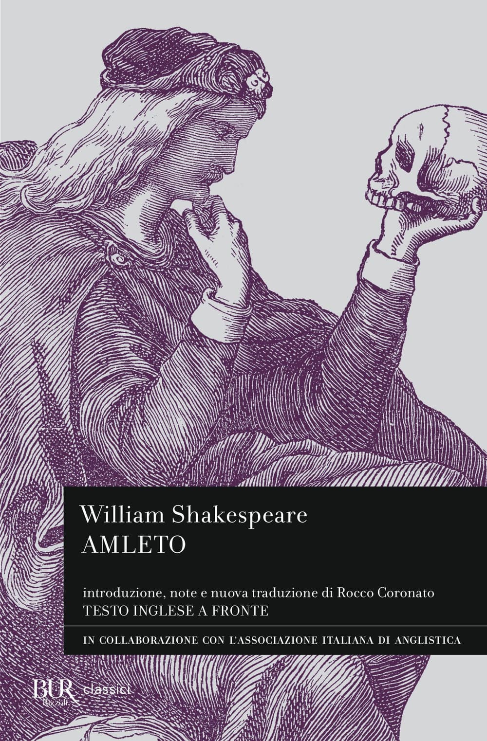 Amleto. Testo inglese a fronte