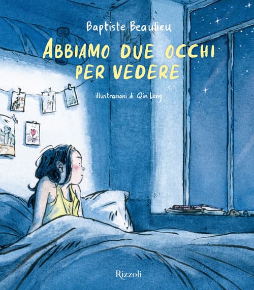 Abbiamo due occhi per vedere