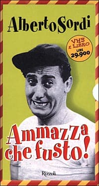 Ammazza che fusto!