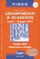 Adempimenti e scadenze. Aprile-maggio 2004