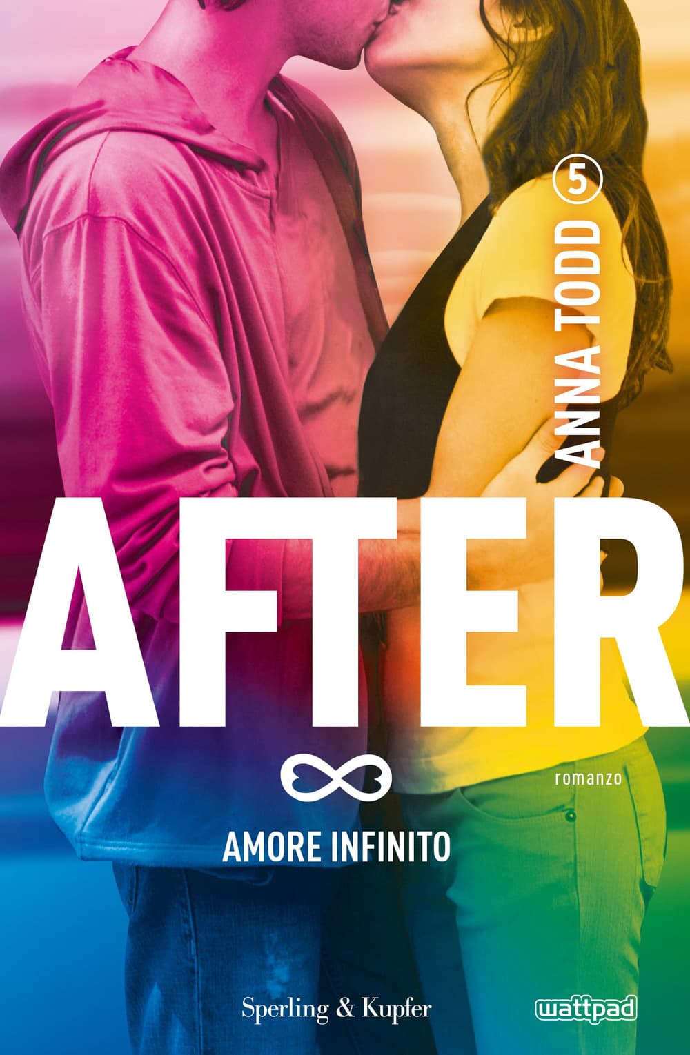 Amore infinito. After