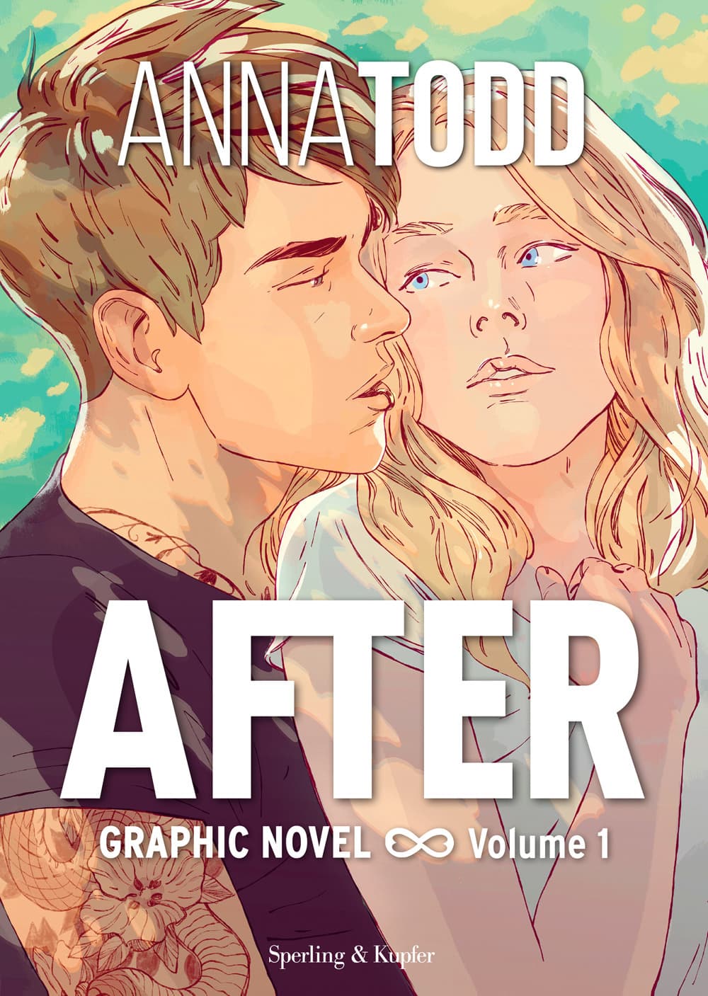 After. Graphic novel. Ediz. italiana