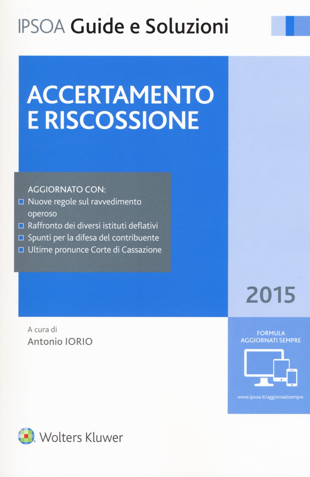 Accertamento e riscossione