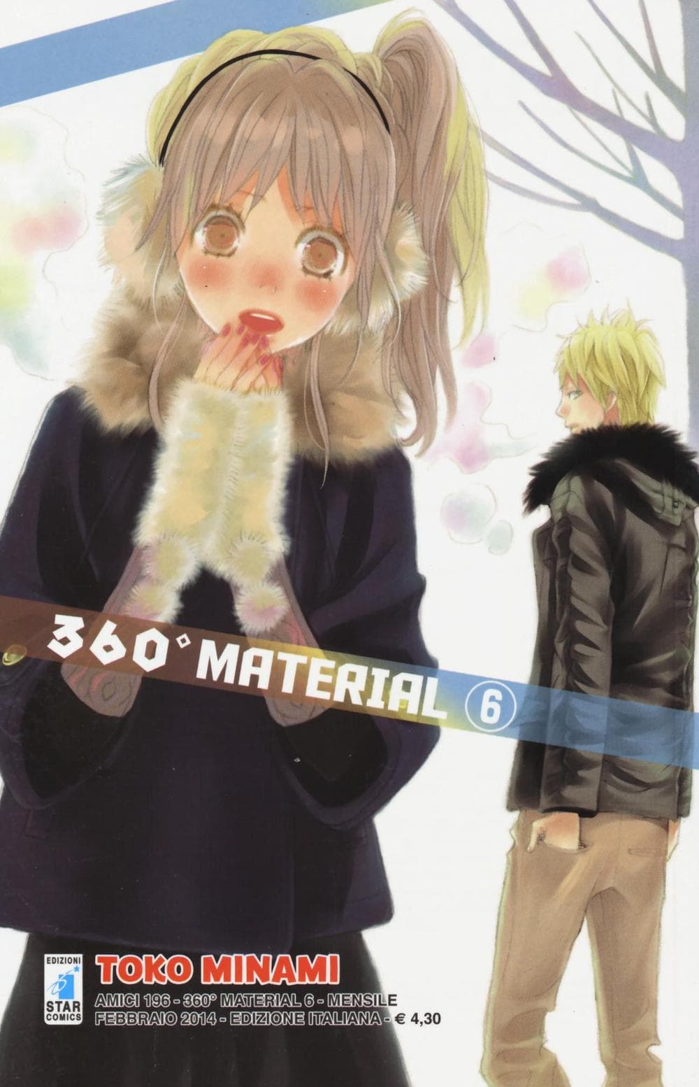 360° material