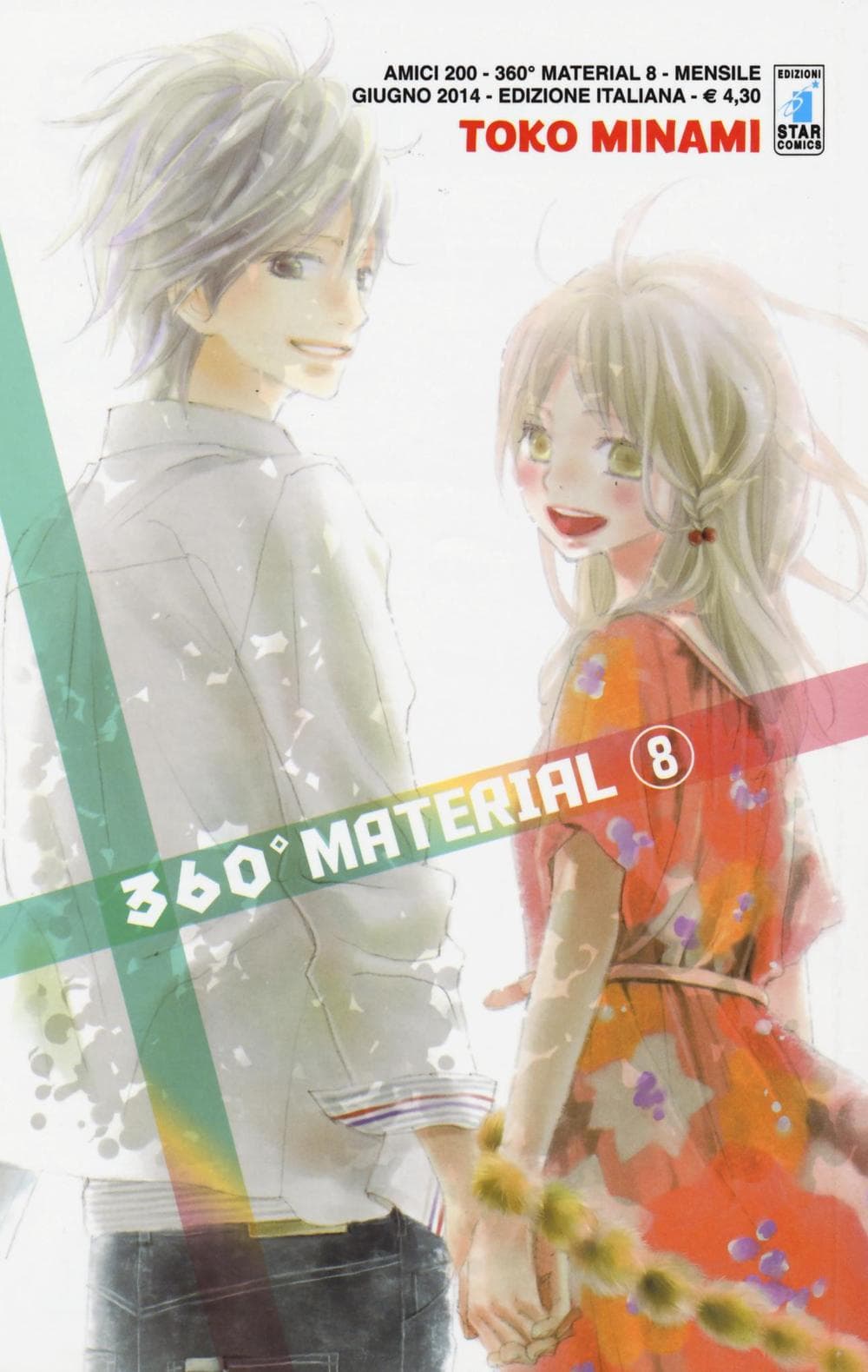 360° material