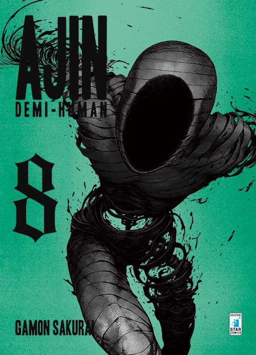 Ajin. Demi human