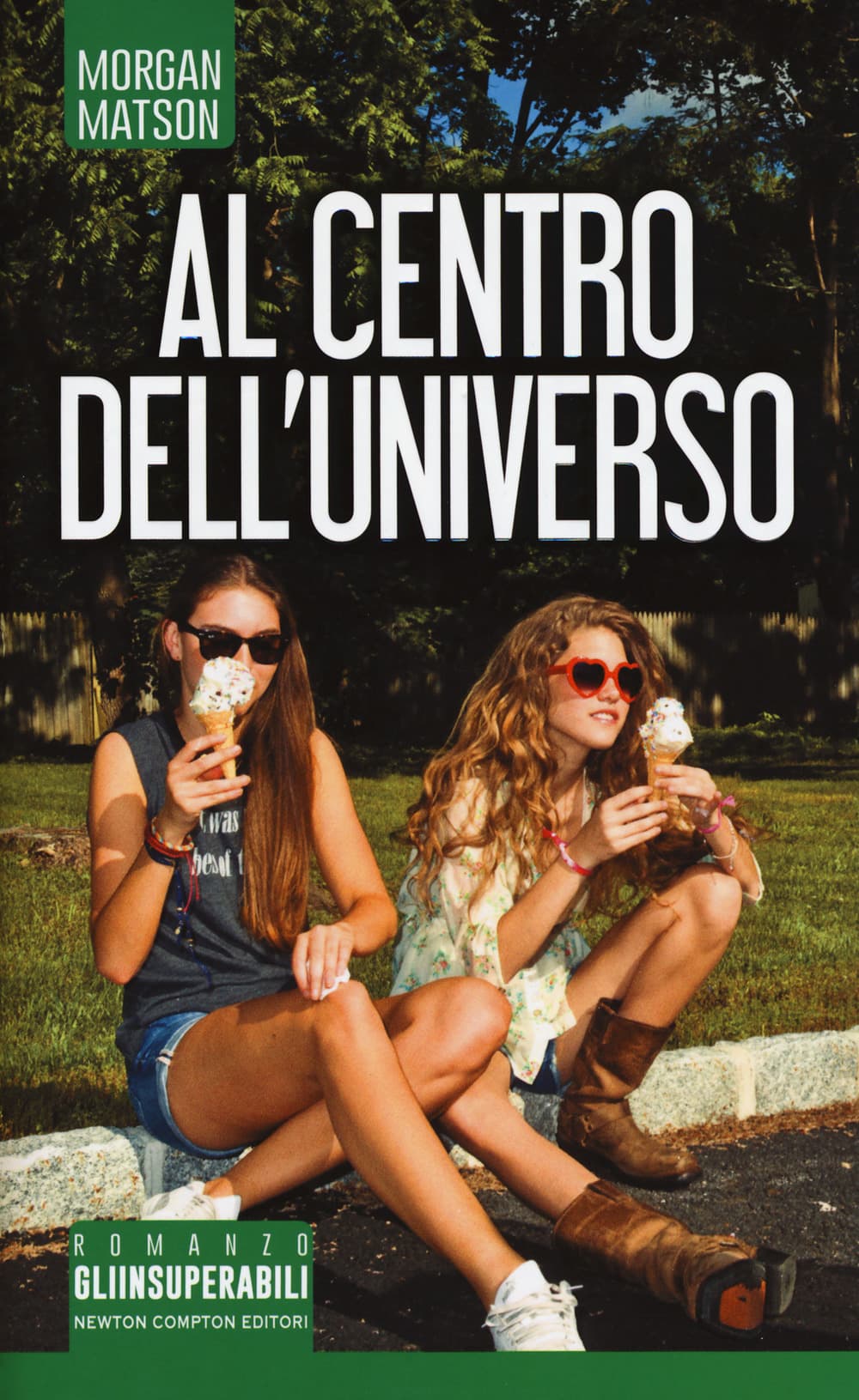 Al centro dell'universo