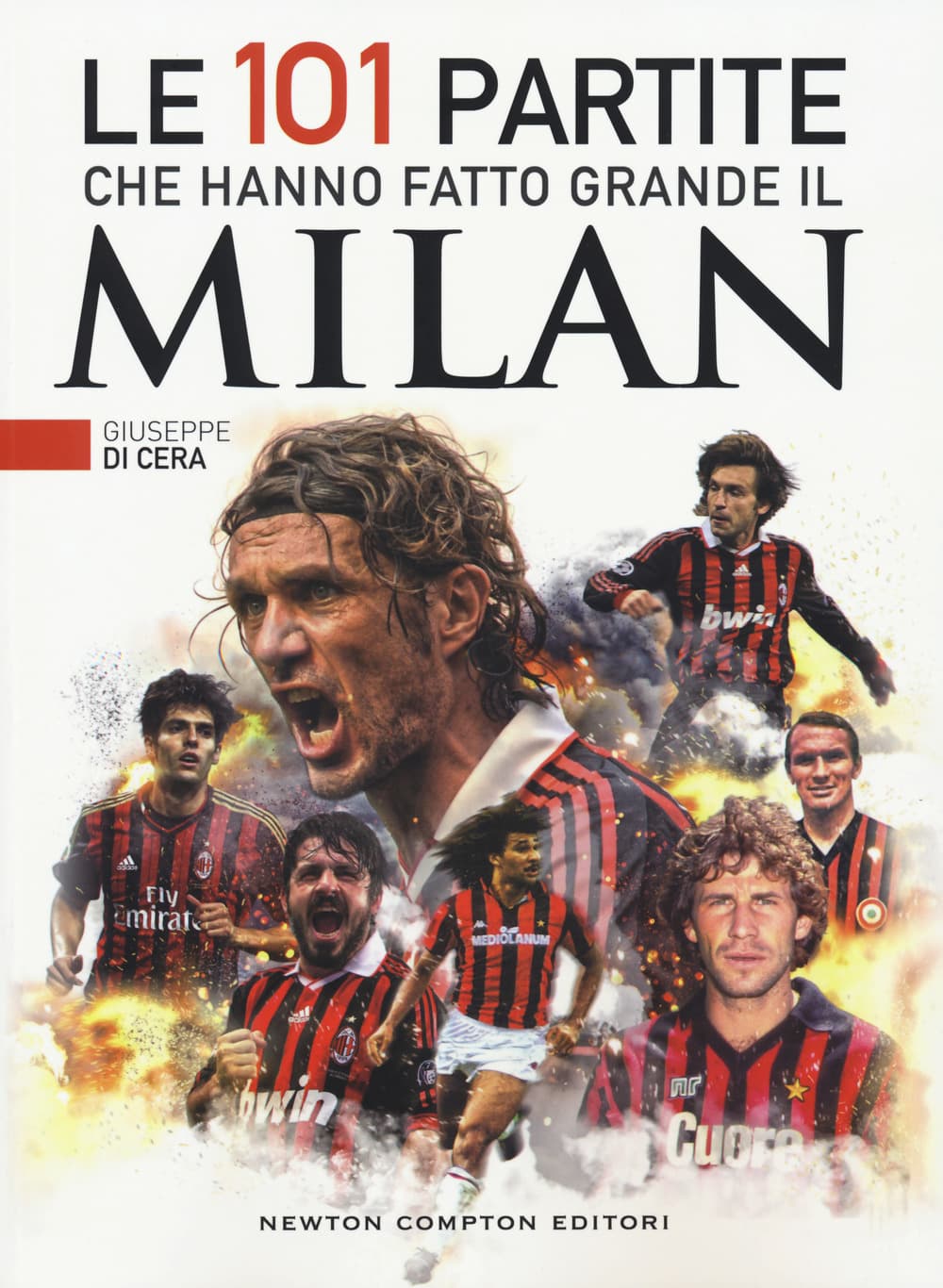 101 partite che hanno fatto grande il Milan