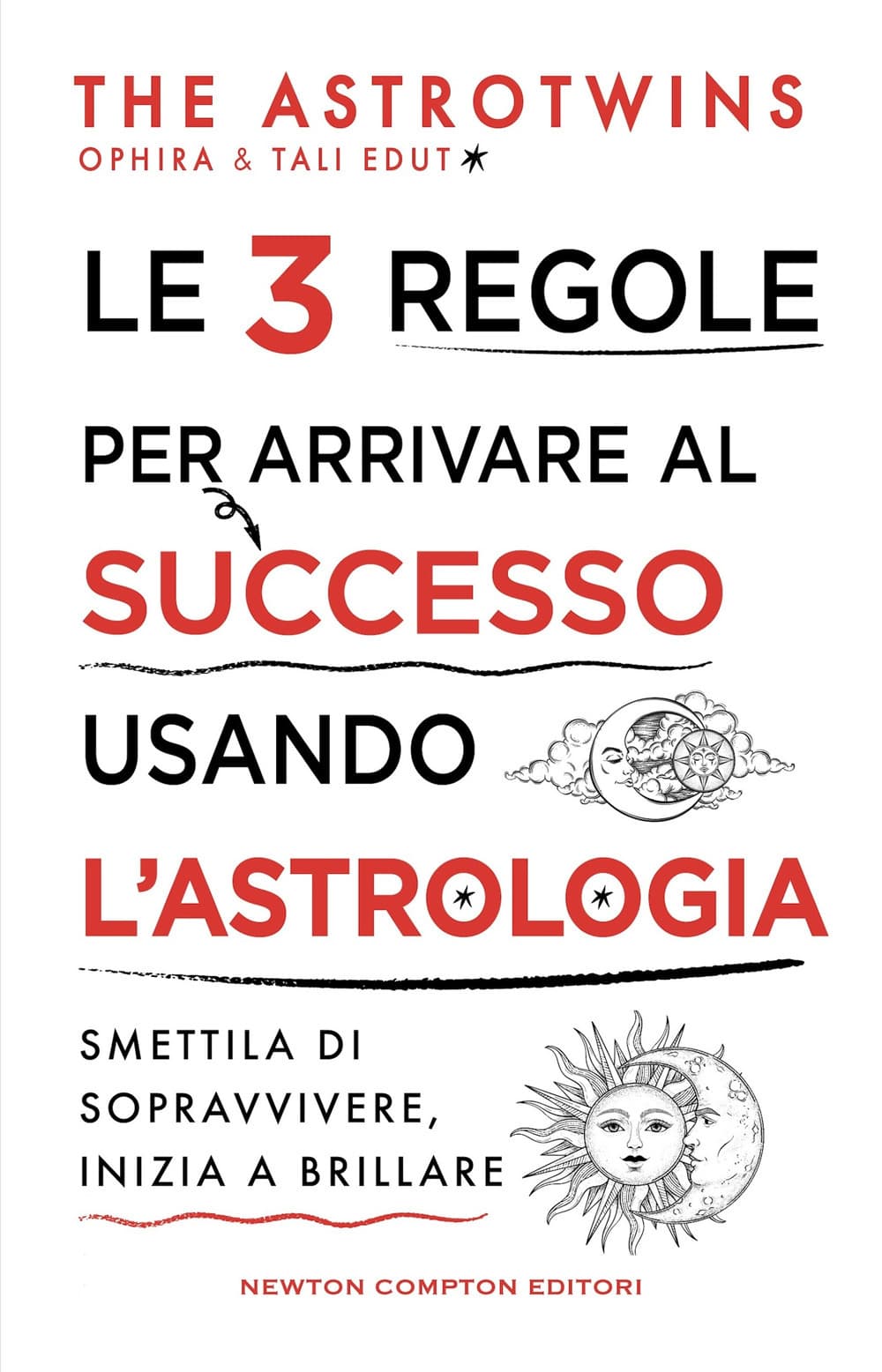 3 regole per arrivare al successo usando l'astrologia