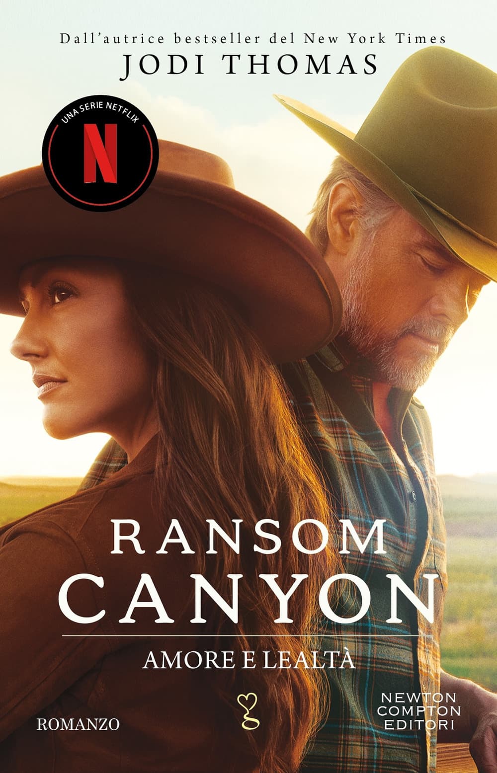 Amore e lealtà. Ransom Canyon